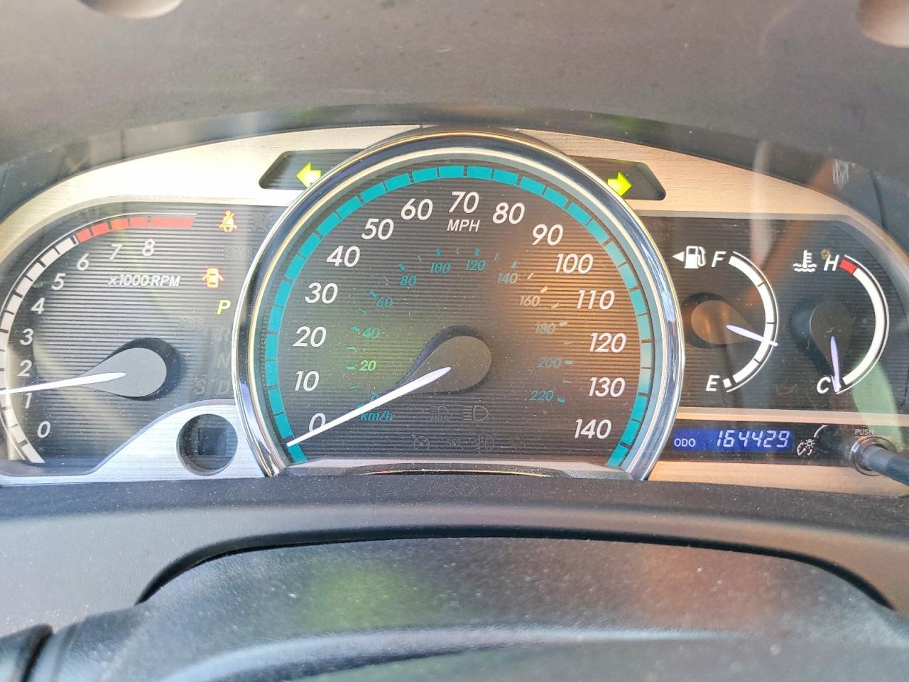 2014 Toyota Venza Le - zdjęcie 9