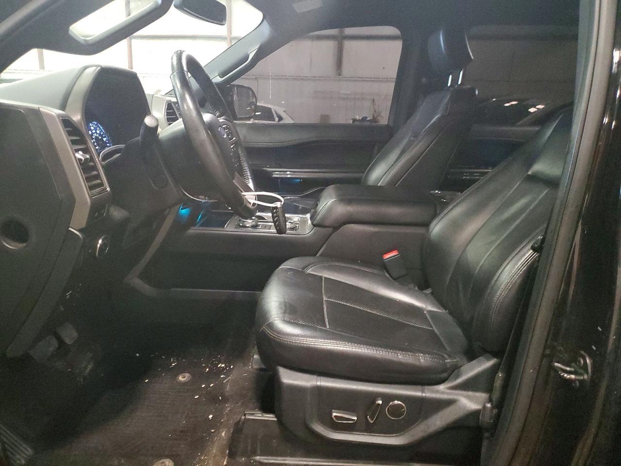 2019 Ford Expedition Max Xlt - zdjęcie 7