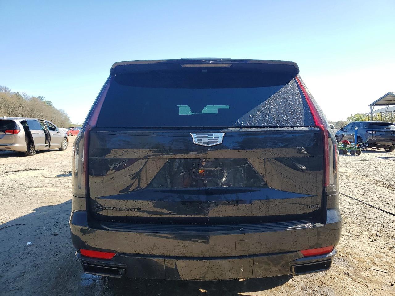 2022 Cadillac Escalade Esv Sport Platinum - zdjęcie 6