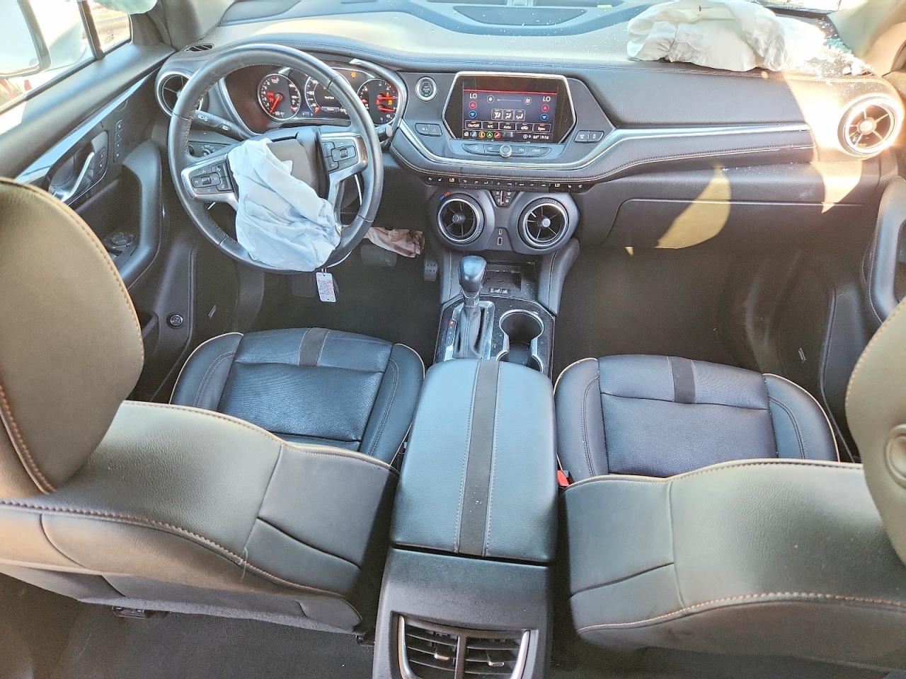 2022 Chevrolet Blazer Premier - zdjęcie 8