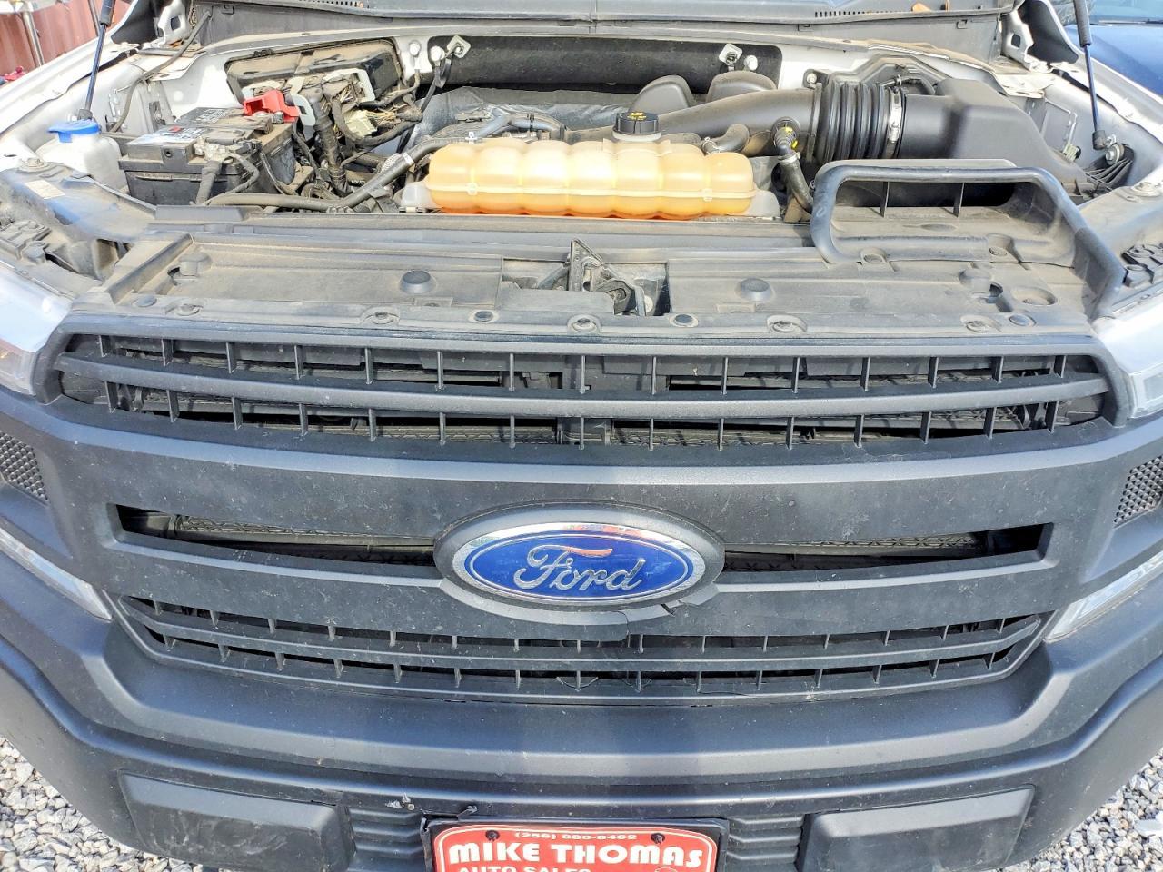 2018 Ford F150 - zdjęcie 11