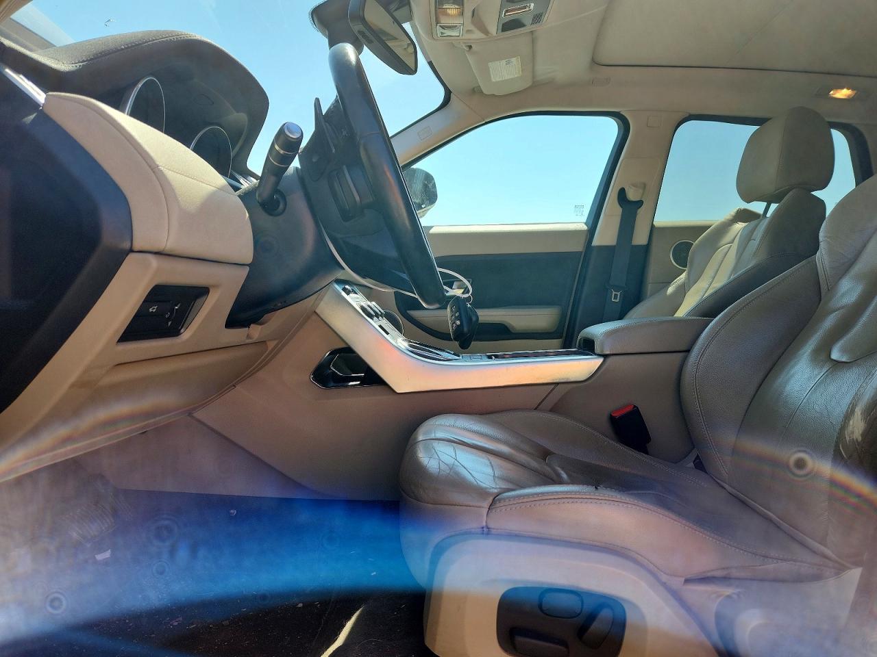 2013 Land Rover Range Rover Evoque Pure Plus - zdjęcie 7