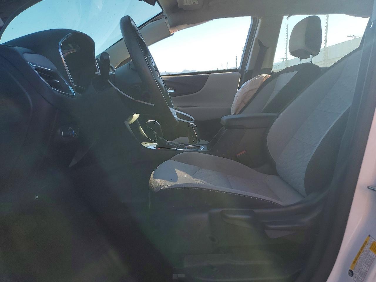 2019 Chevrolet Equinox Ls - zdjęcie 7