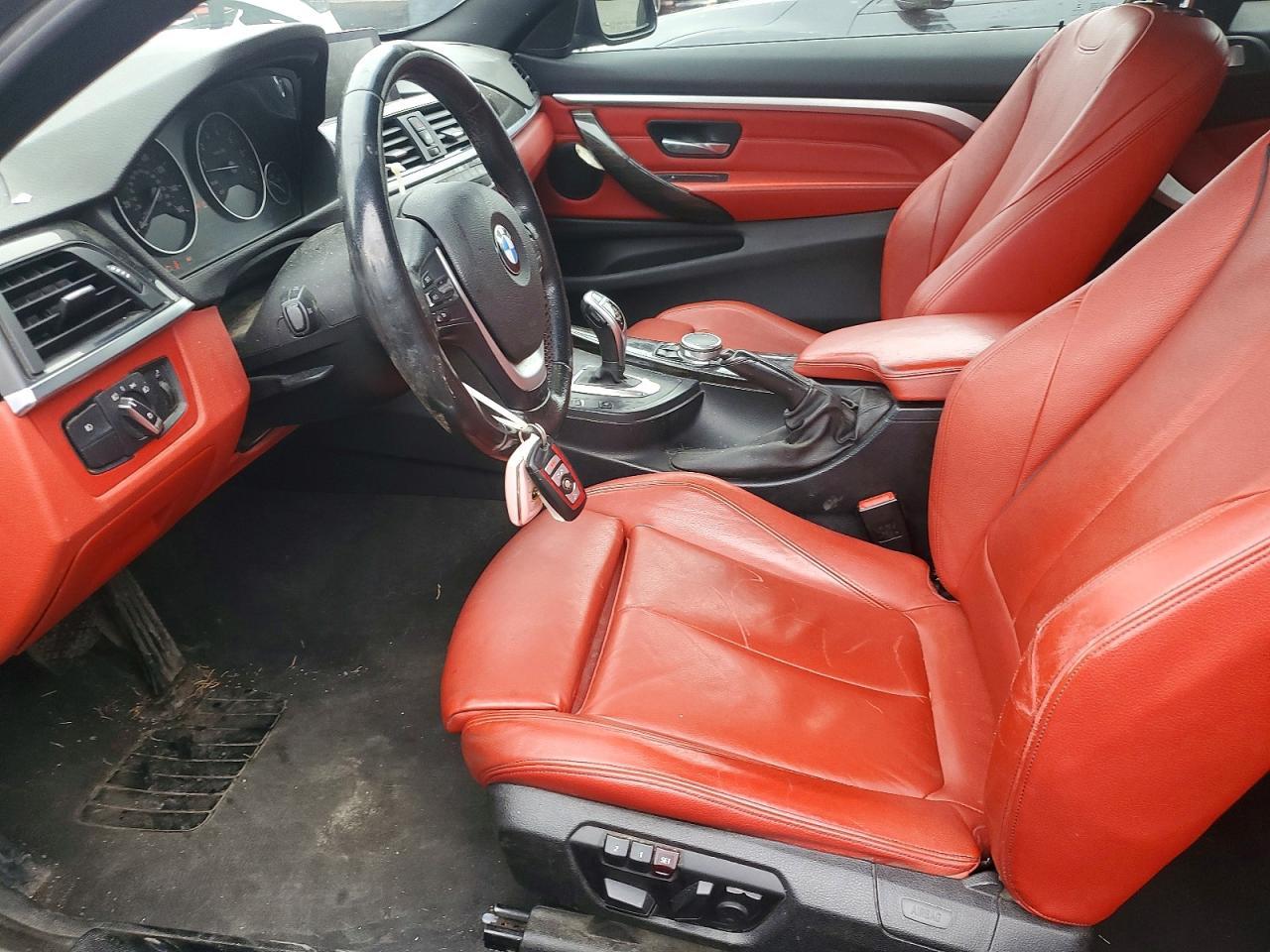 2015 BMW 435 Xi - zdjęcie 7