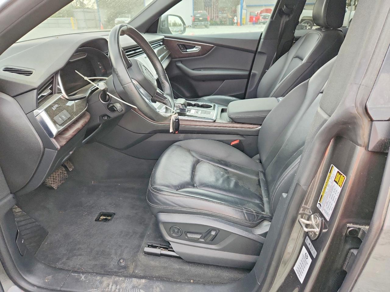2019 Audi Q8 Premium - zdjęcie 7