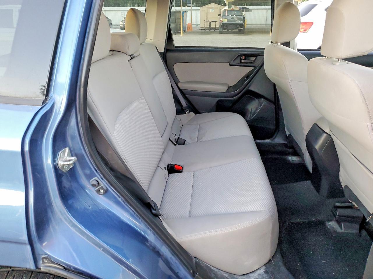 2016 Subaru Forester 2.5I Premium - zdjęcie 11