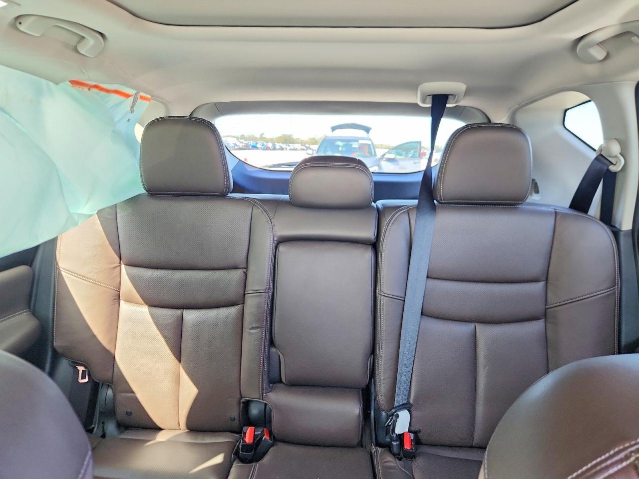 2016 Nissan Murano Platinum - zdjęcie 10