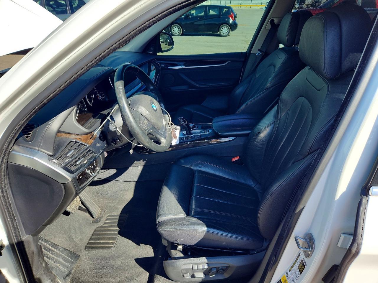 2016 BMW X5 xDrive50I - zdjęcie 7