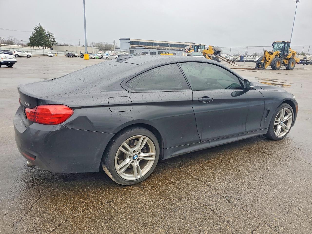 2016 BMW 435 Xi - zdjęcie 3