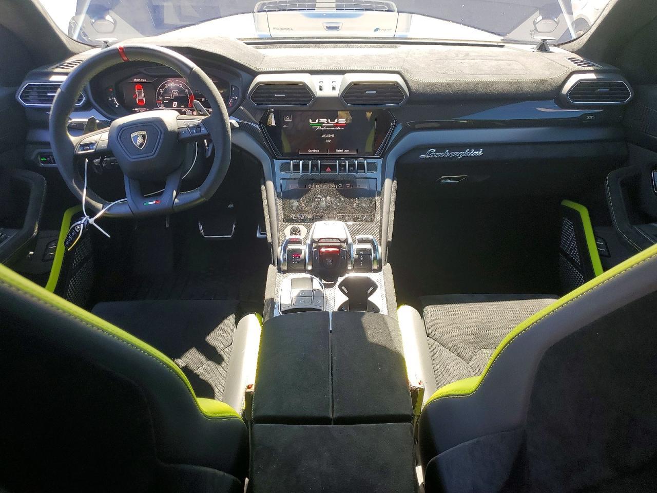 2023 Lamborghini Urus Performante - zdjęcie 8