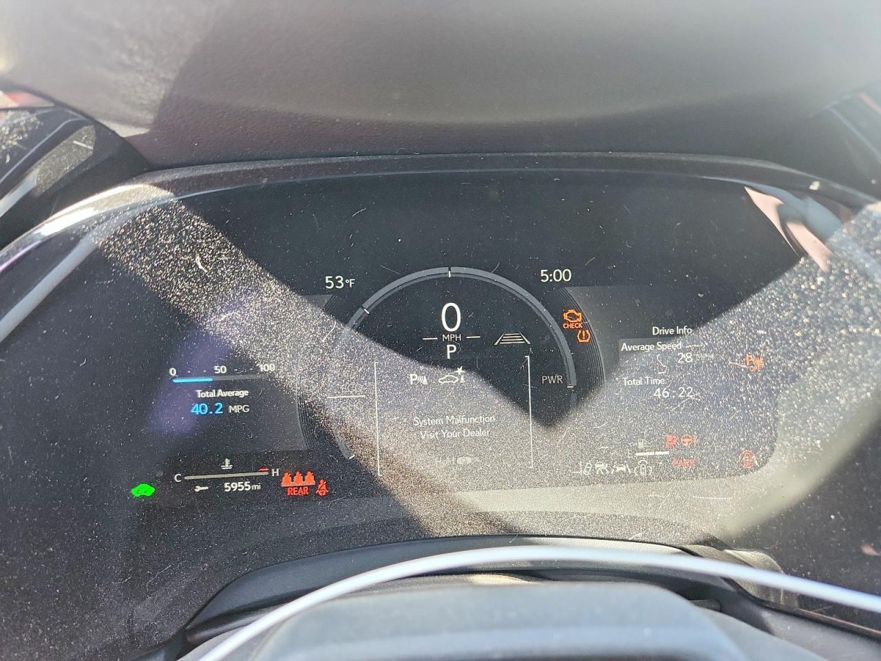 2025 Lexus Rx - zdjęcie 9