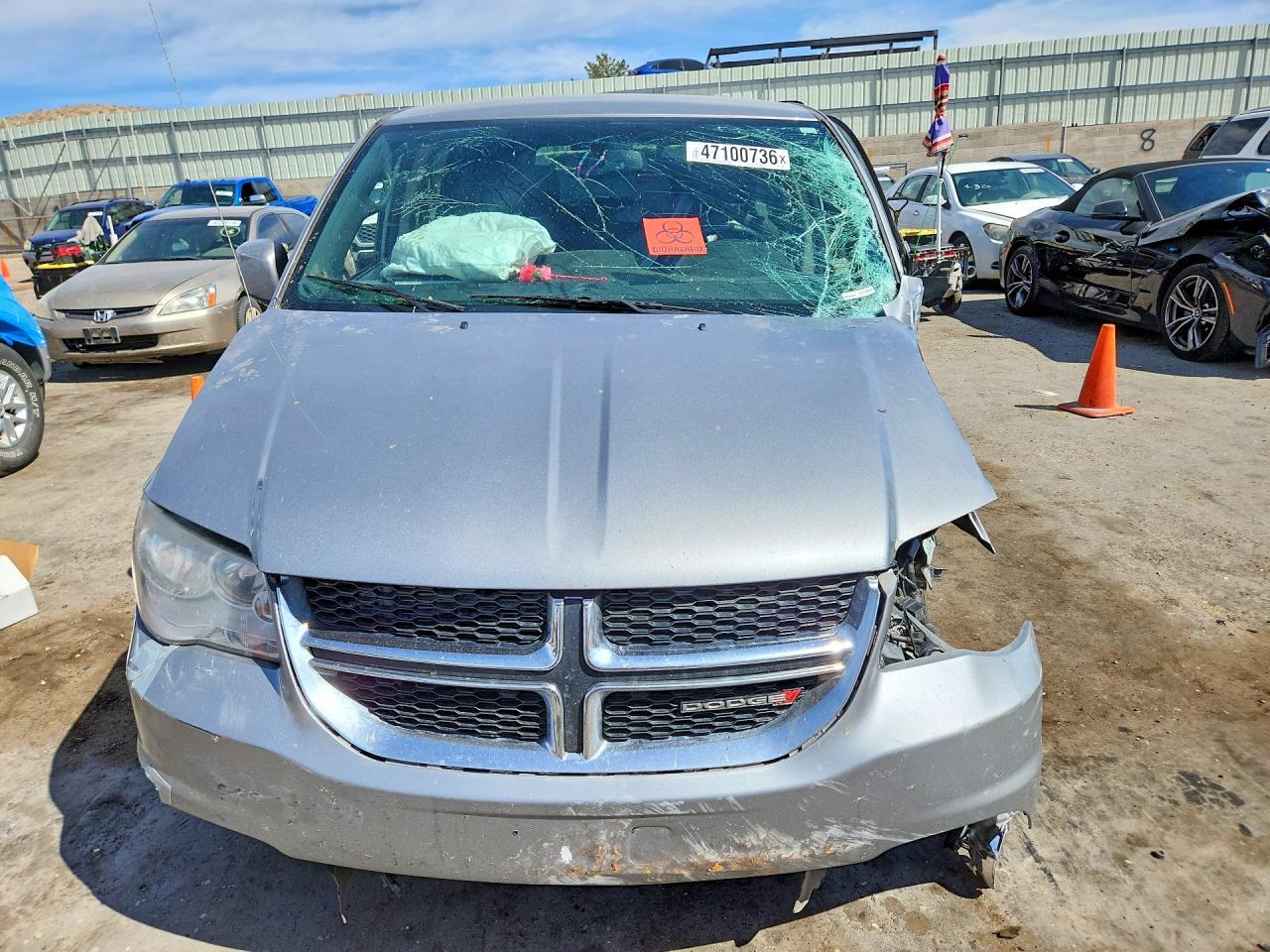 2016 Dodge Grand Caravan Se - zdjęcie 5