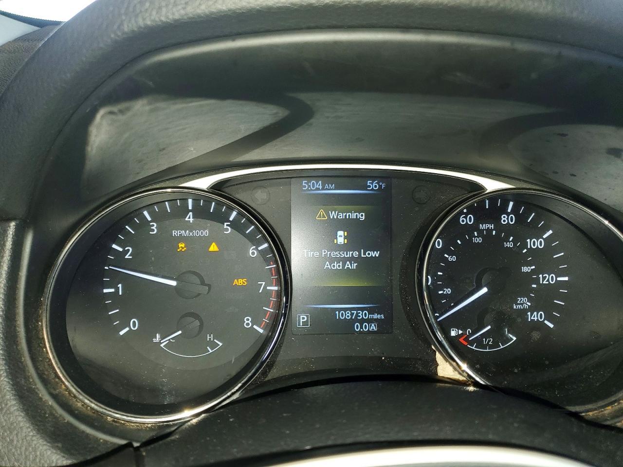 2016 Nissan Rogue S - zdjęcie 9