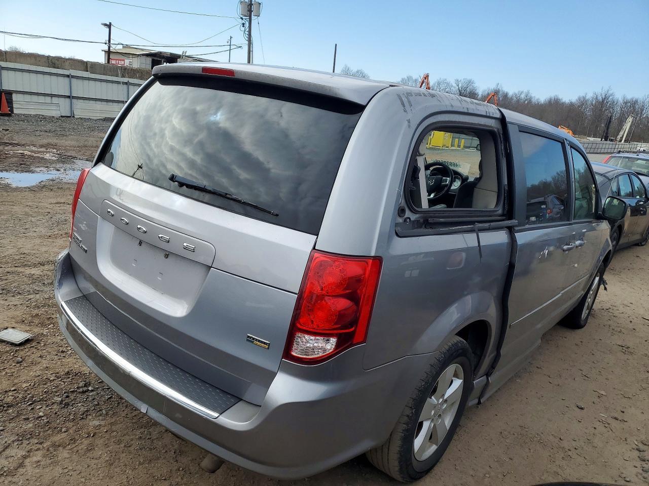 2013 Dodge Grand Caravan Se - zdjęcie 3