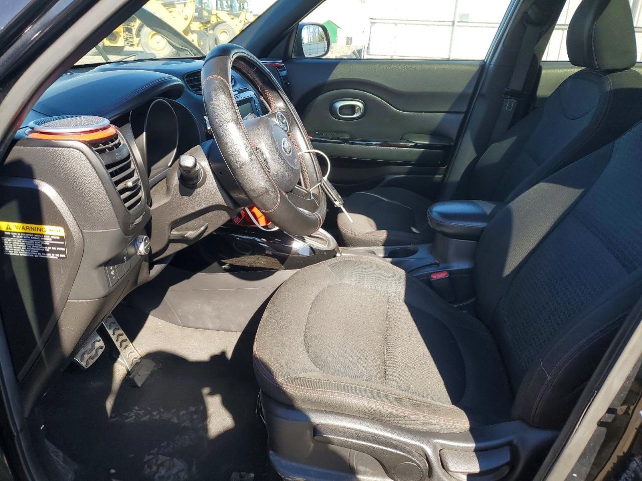 2015 Kia Soul + - zdjęcie 7