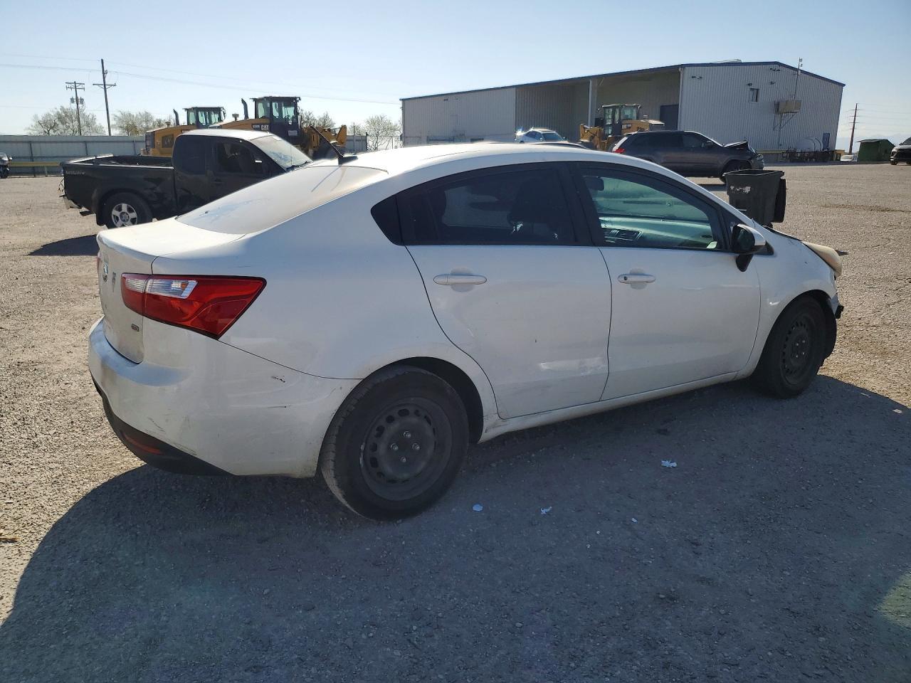 2013 Kia Rio Lx - zdjęcie 3