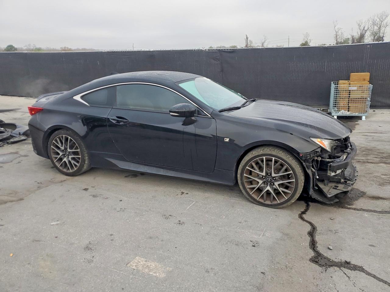 2016 Lexus Rc 350 Base - zdjęcie 4