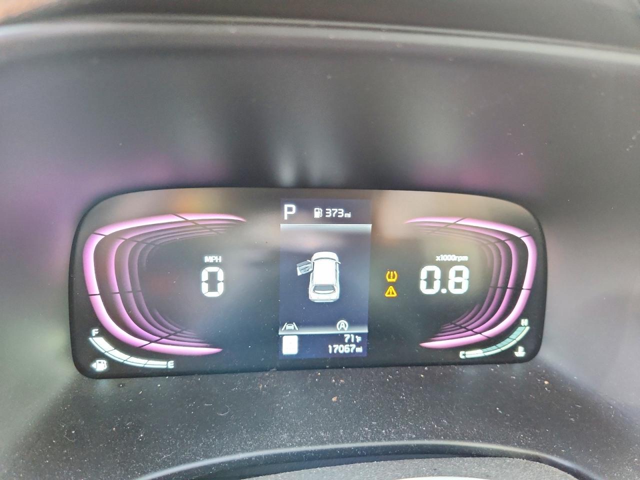 2023 Kia Soul Lx - zdjęcie 9