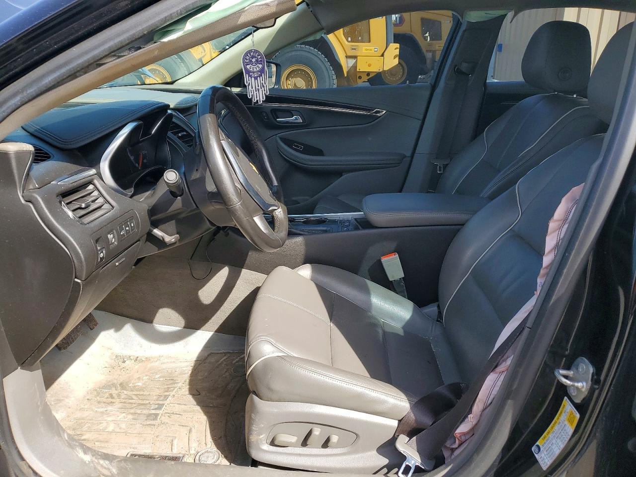 2017 Chevrolet Impala Premier - zdjęcie 7