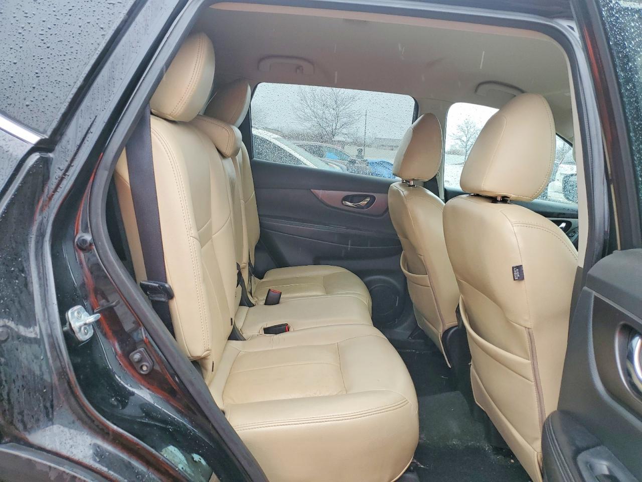 2016 Nissan Rogue Sv - zdjęcie 11