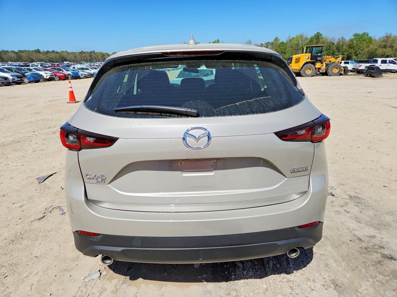 2025 Mazda Cx-5 - zdjęcie 6