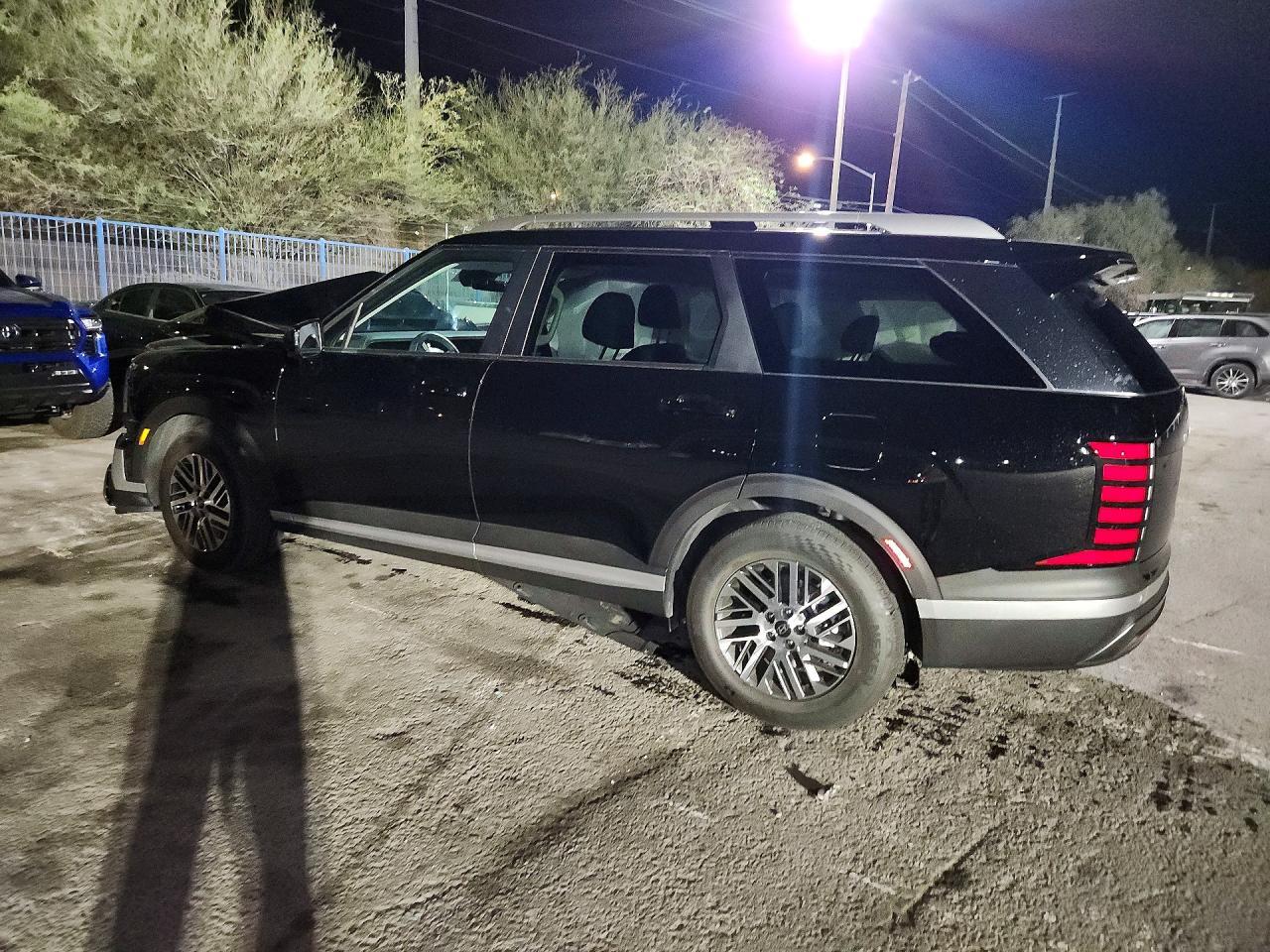 2026 Hyundai Palisade Sel - zdjęcie 2