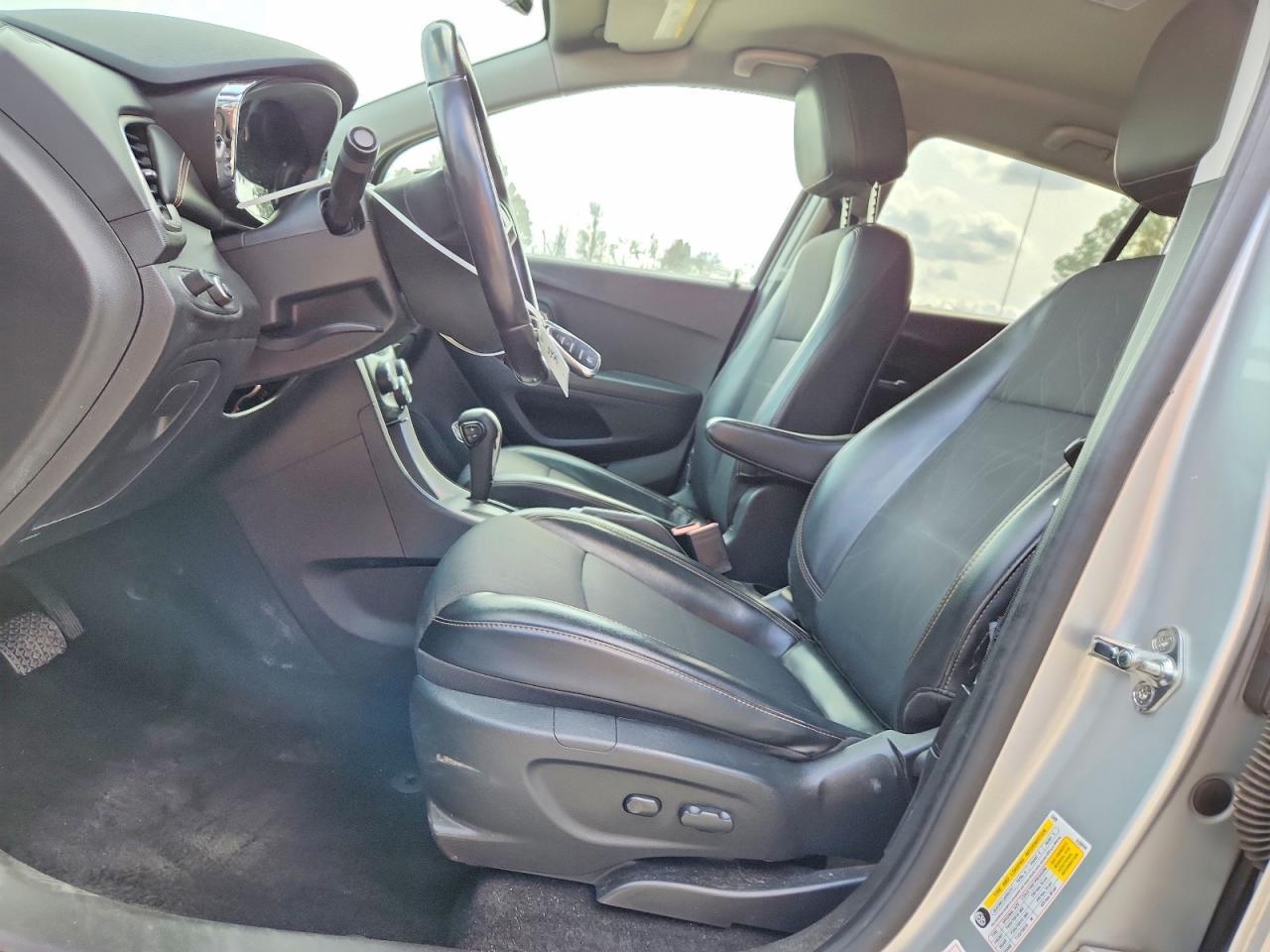 2019 Chevrolet Trax 1Lt - zdjęcie 7