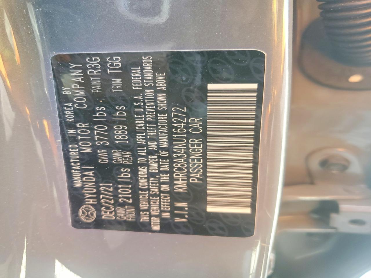 2022 Hyundai Venue Sel - zdjęcie 14