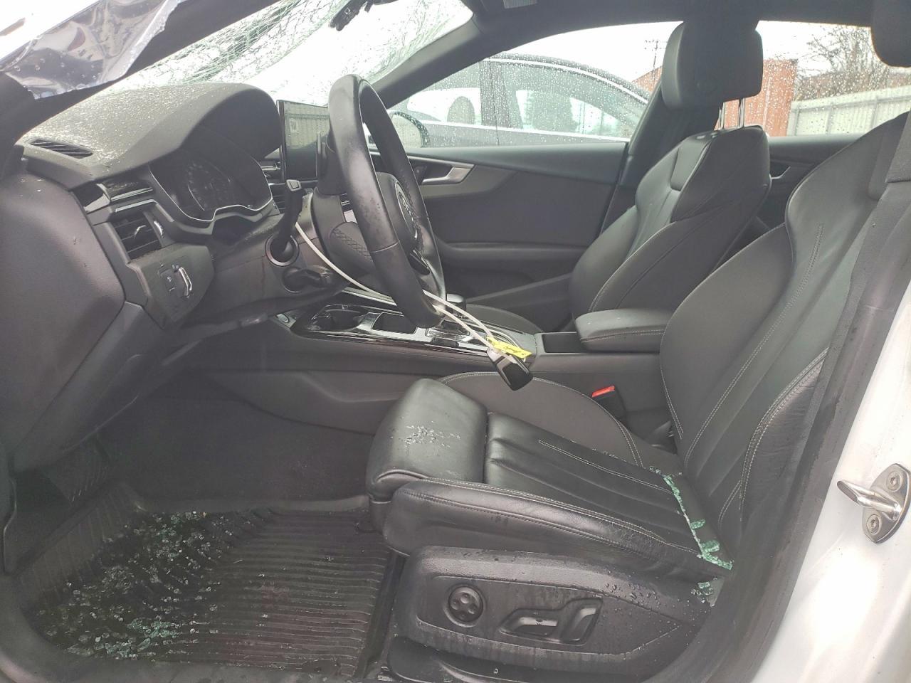 2021 Audi A5 - zdjęcie 7