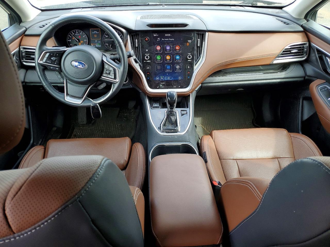 2020 Subaru Outback Touring Ldl - zdjęcie 8