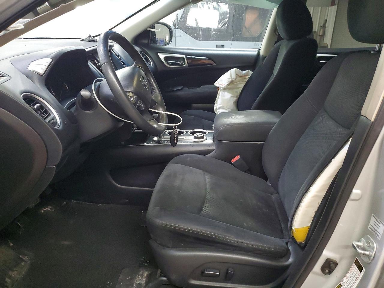 2016 Nissan Pathfinder Sv - zdjęcie 7