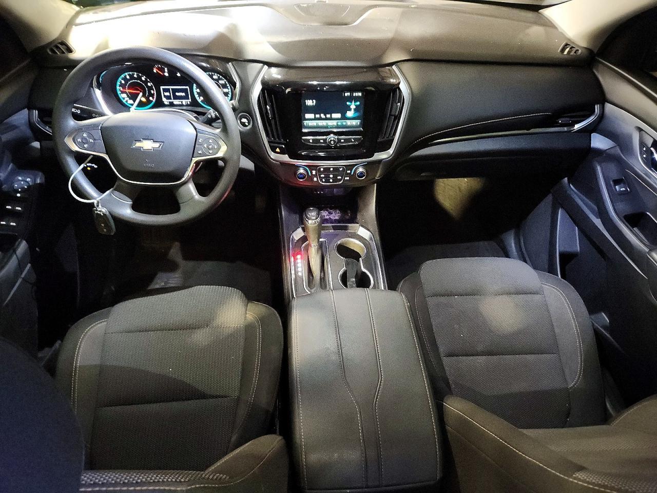 2019 Chevrolet Traverse Ls - zdjęcie 8