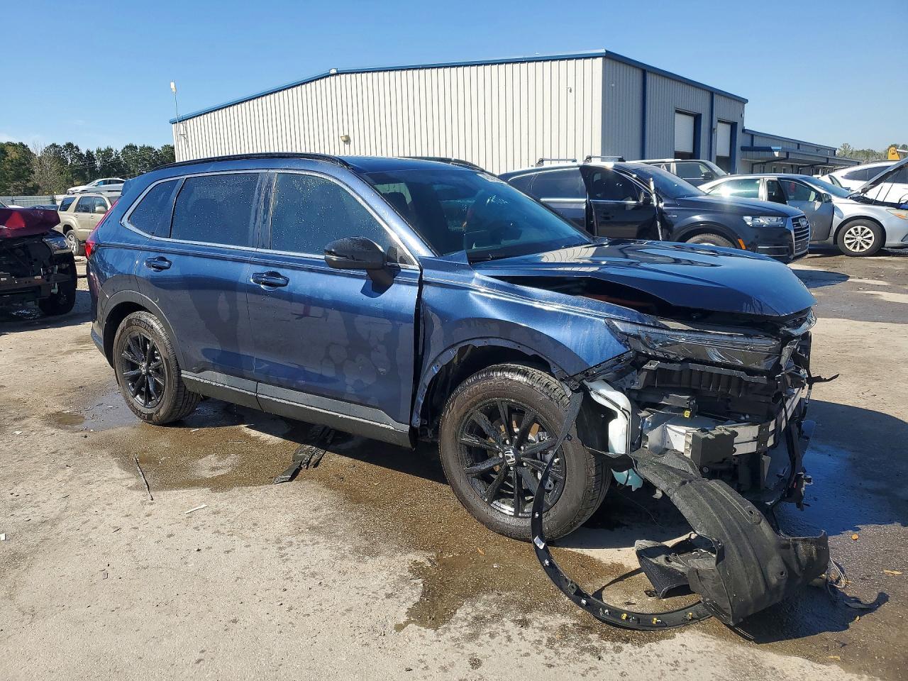 2024 Honda Cr-V Sport-L - zdjęcie 4