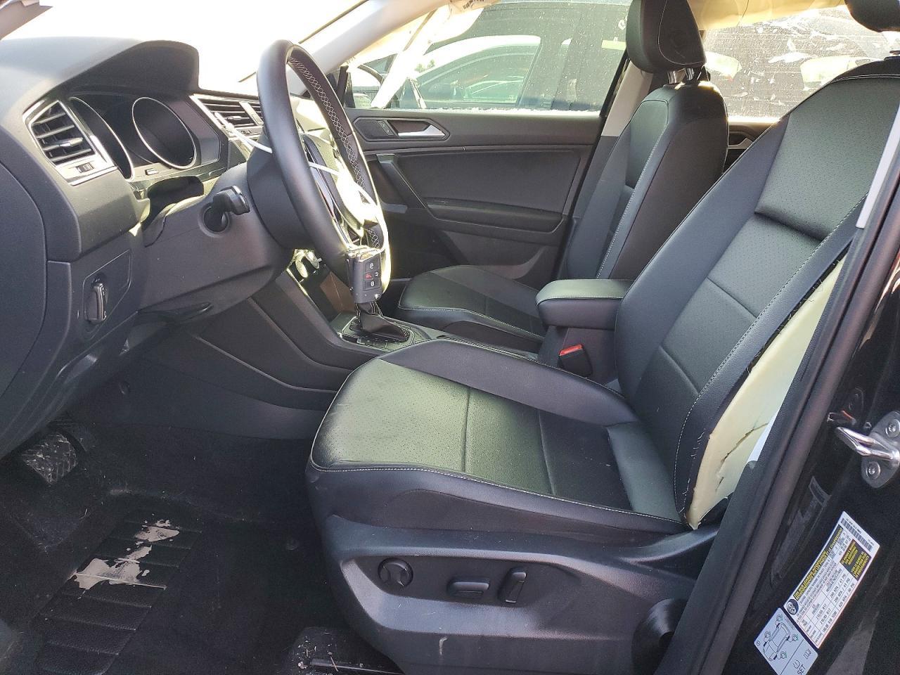 2021 Volkswagen Tiguan Se - zdjęcie 7