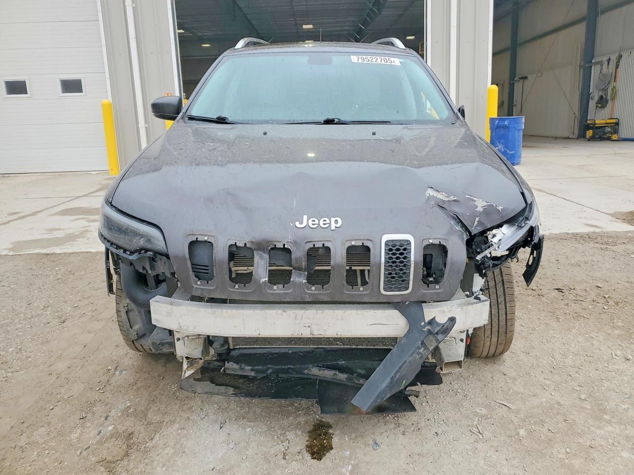 2019 Jeep Cherokee Limited - zdjęcie 5
