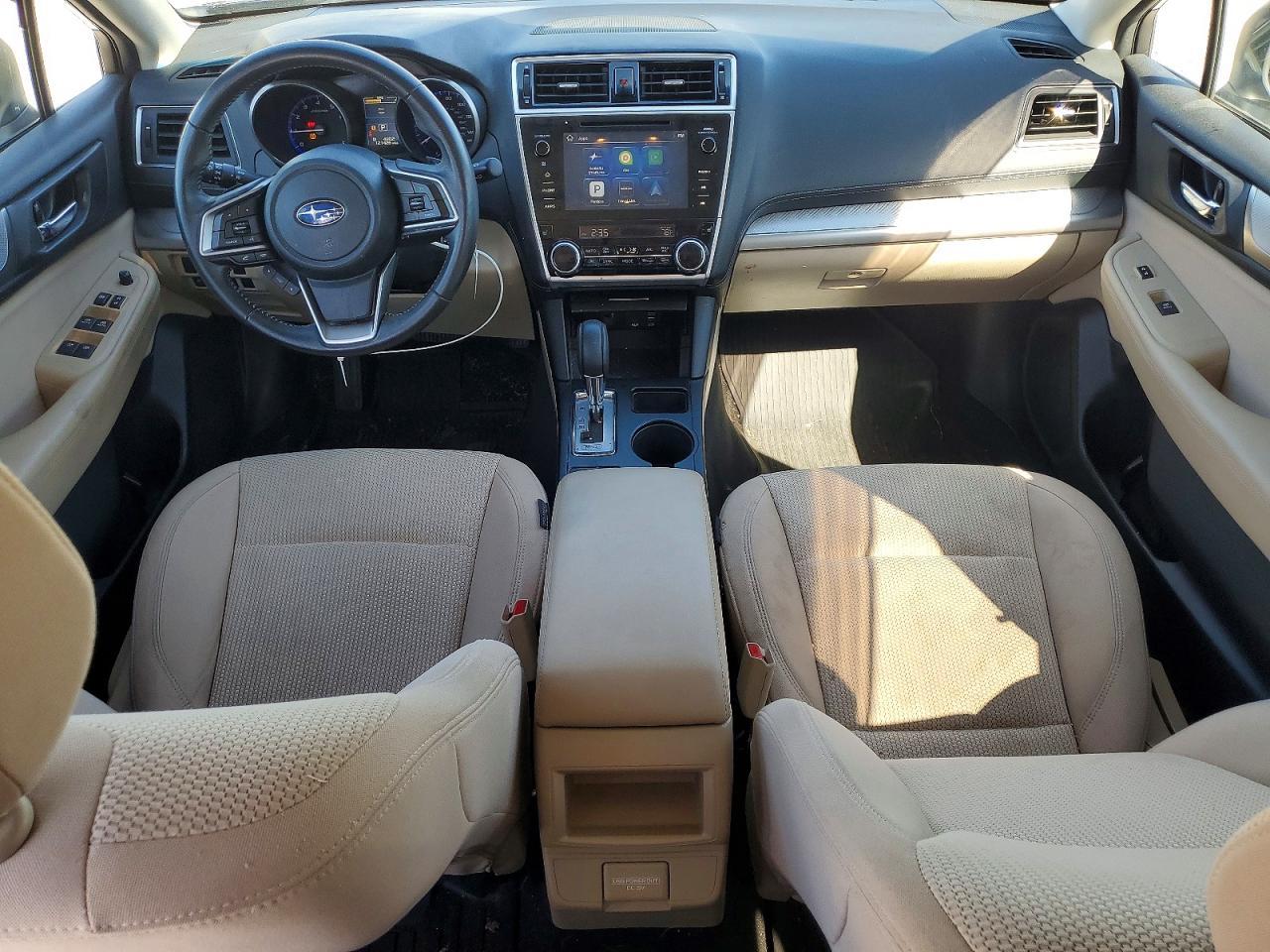 2018 Subaru Outback 2.5I Premium - zdjęcie 8