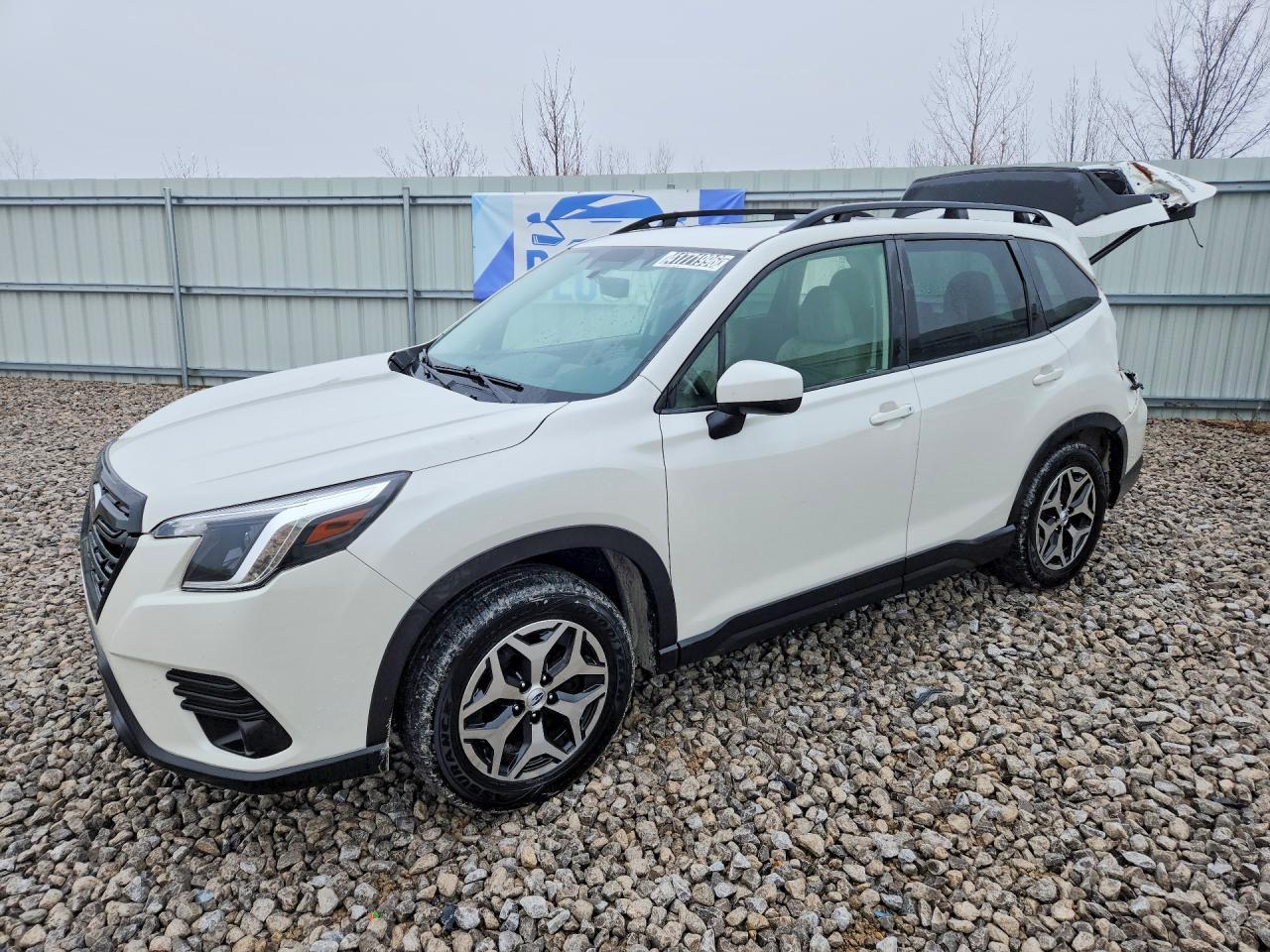 2024 Subaru Forester Premium - zdjęcie główne