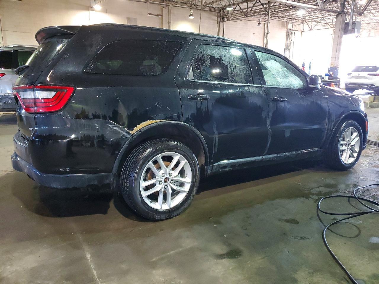 2026 Dodge Durango Gt - zdjęcie 3