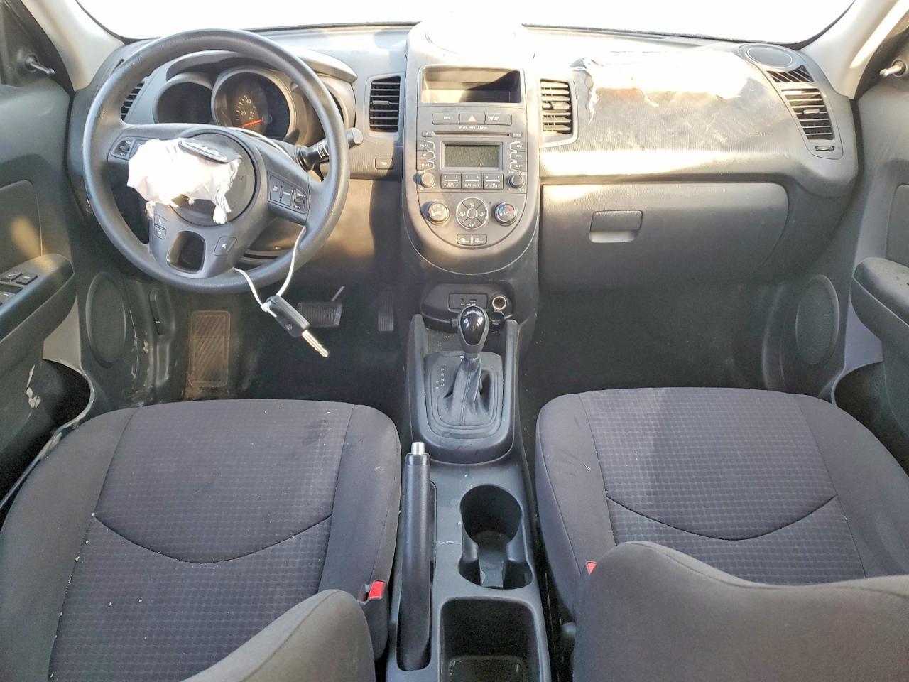 2013 Kia Soul Base - zdjęcie 8