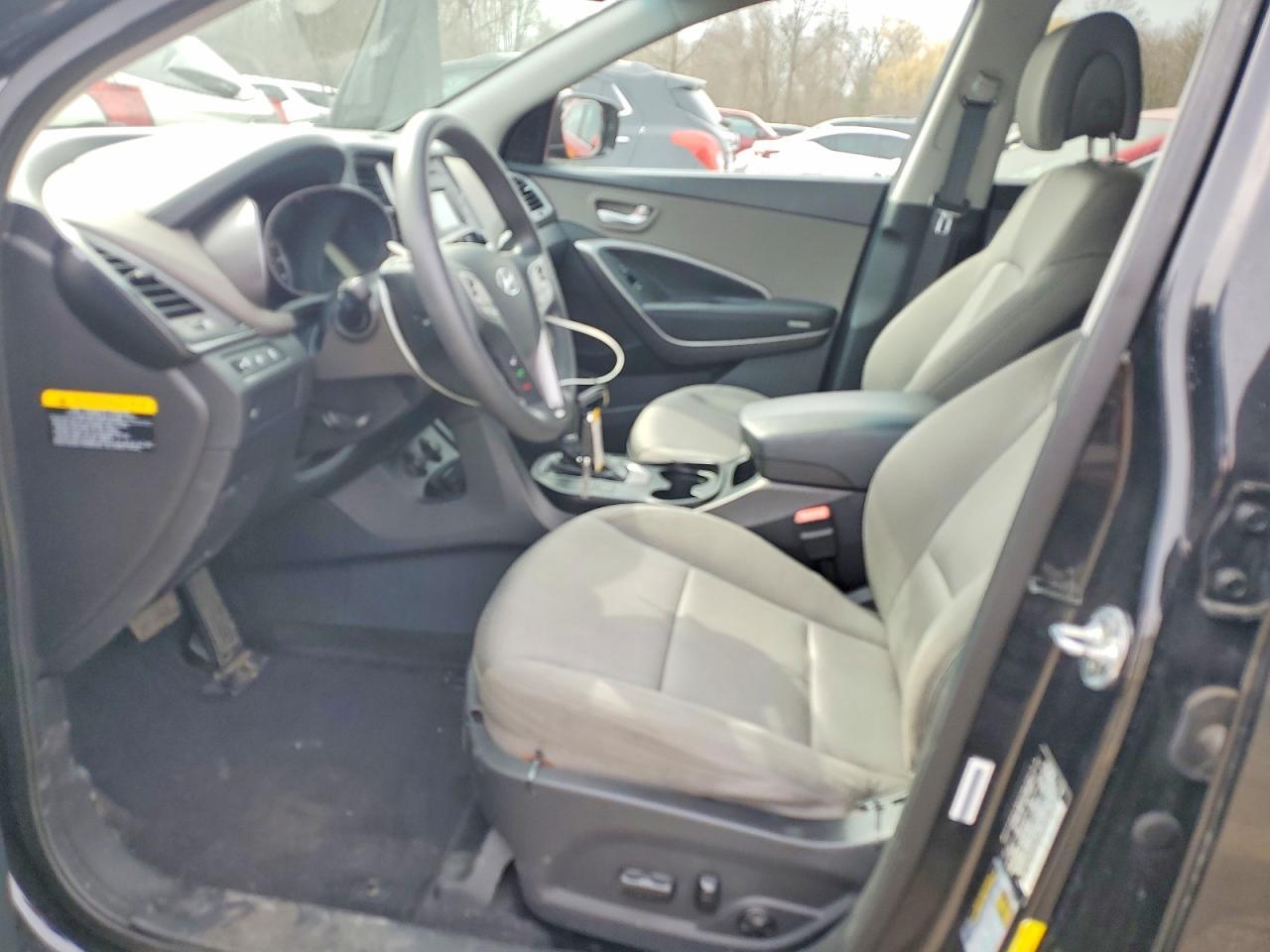 2015 Hyundai Santa Fe Sport 2.4L - zdjęcie 7