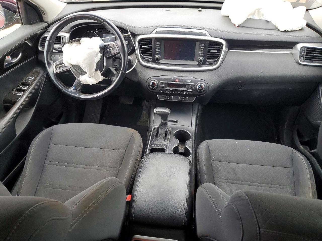 2019 Kia Sorento S V6 - zdjęcie 8