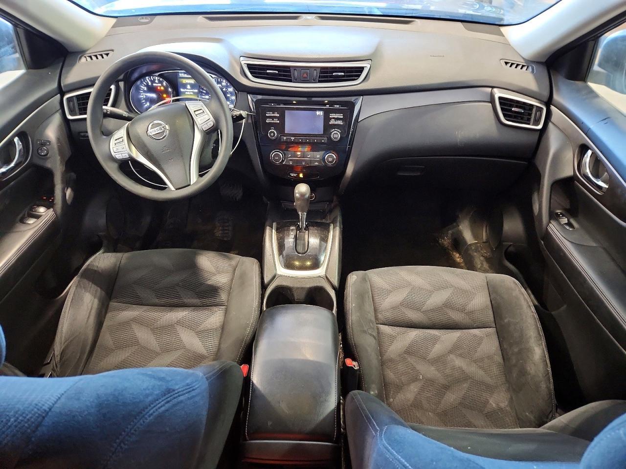 2014 Nissan Rogue S - zdjęcie 8