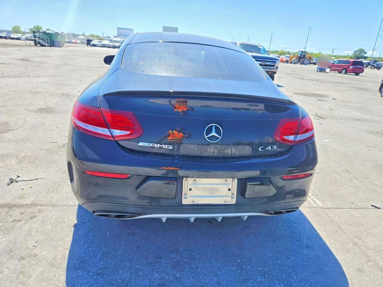 2018 Mercedes-Benz C 43 4Matic Amg - zdjęcie 6