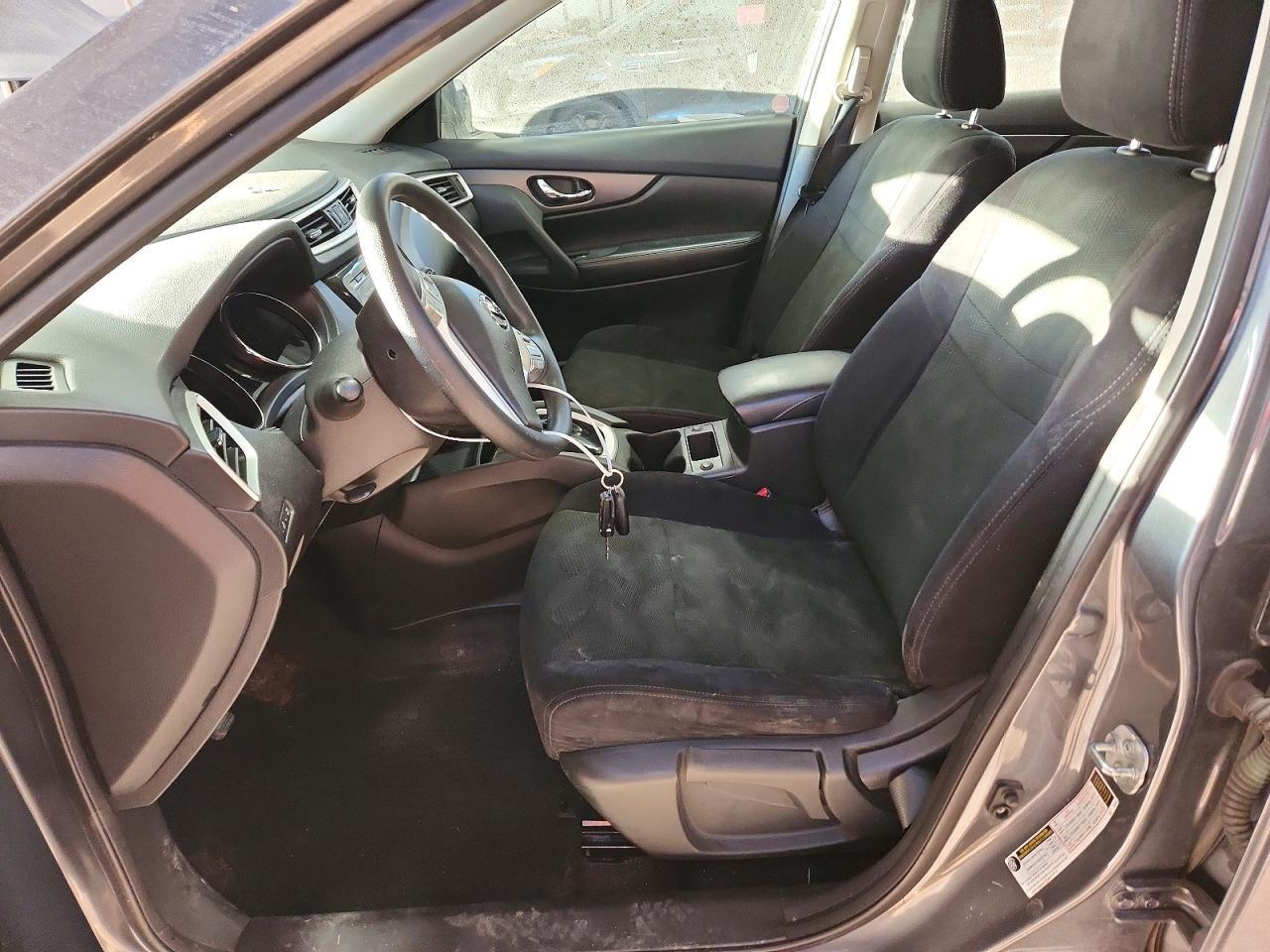 2016 Nissan Rogue S - zdjęcie 7