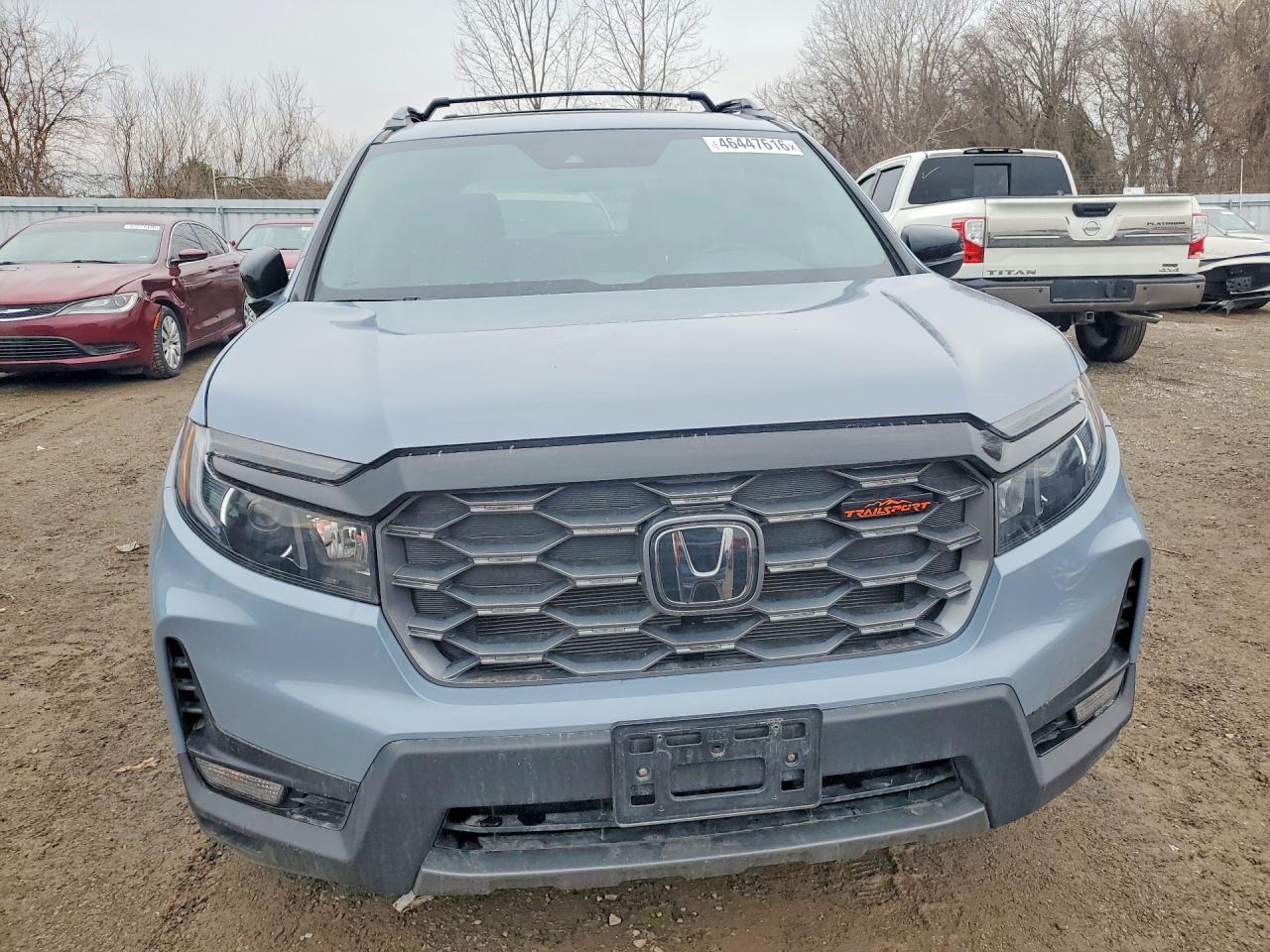 2025 Honda Passport Trail Sport - zdjęcie 5