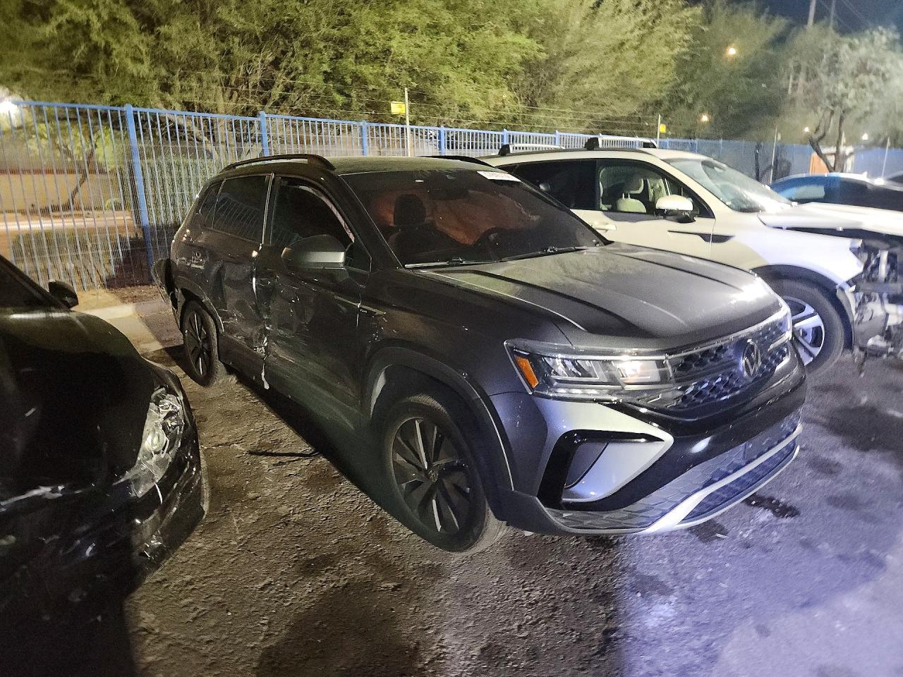 2024 Volkswagen Taos S - zdjęcie 4