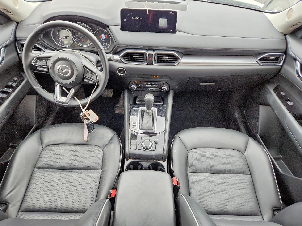 2024 Mazda Cx-5 Select - zdjęcie 8