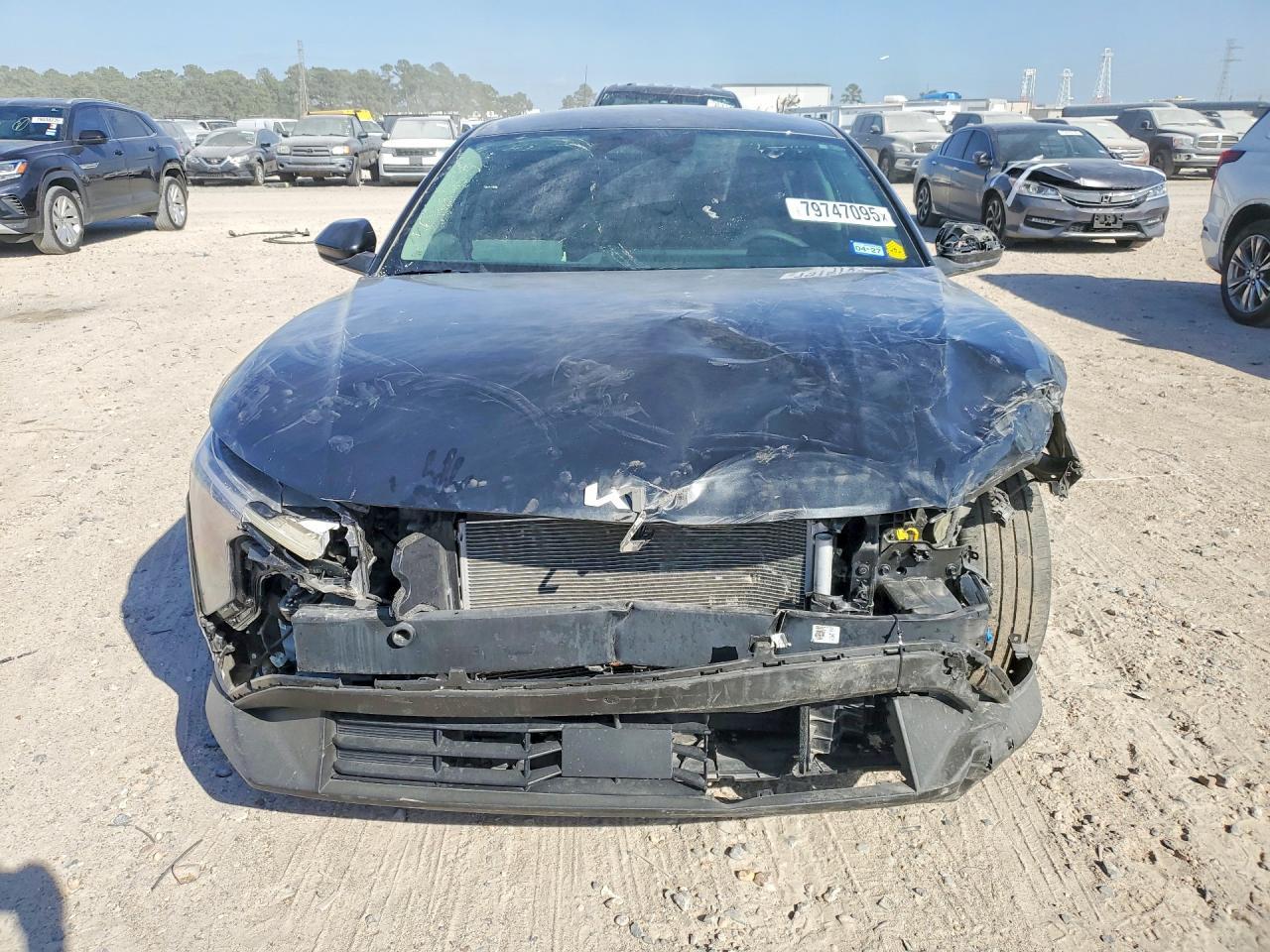 2025 Kia K4 Lxs - zdjęcie 5