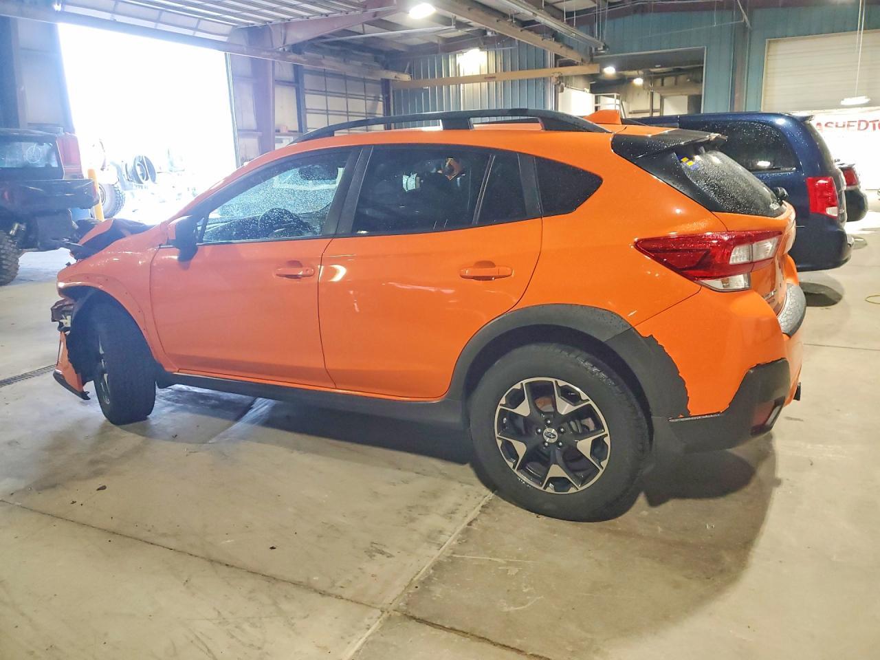 2018 Subaru Crosstrek Premium - zdjęcie 2