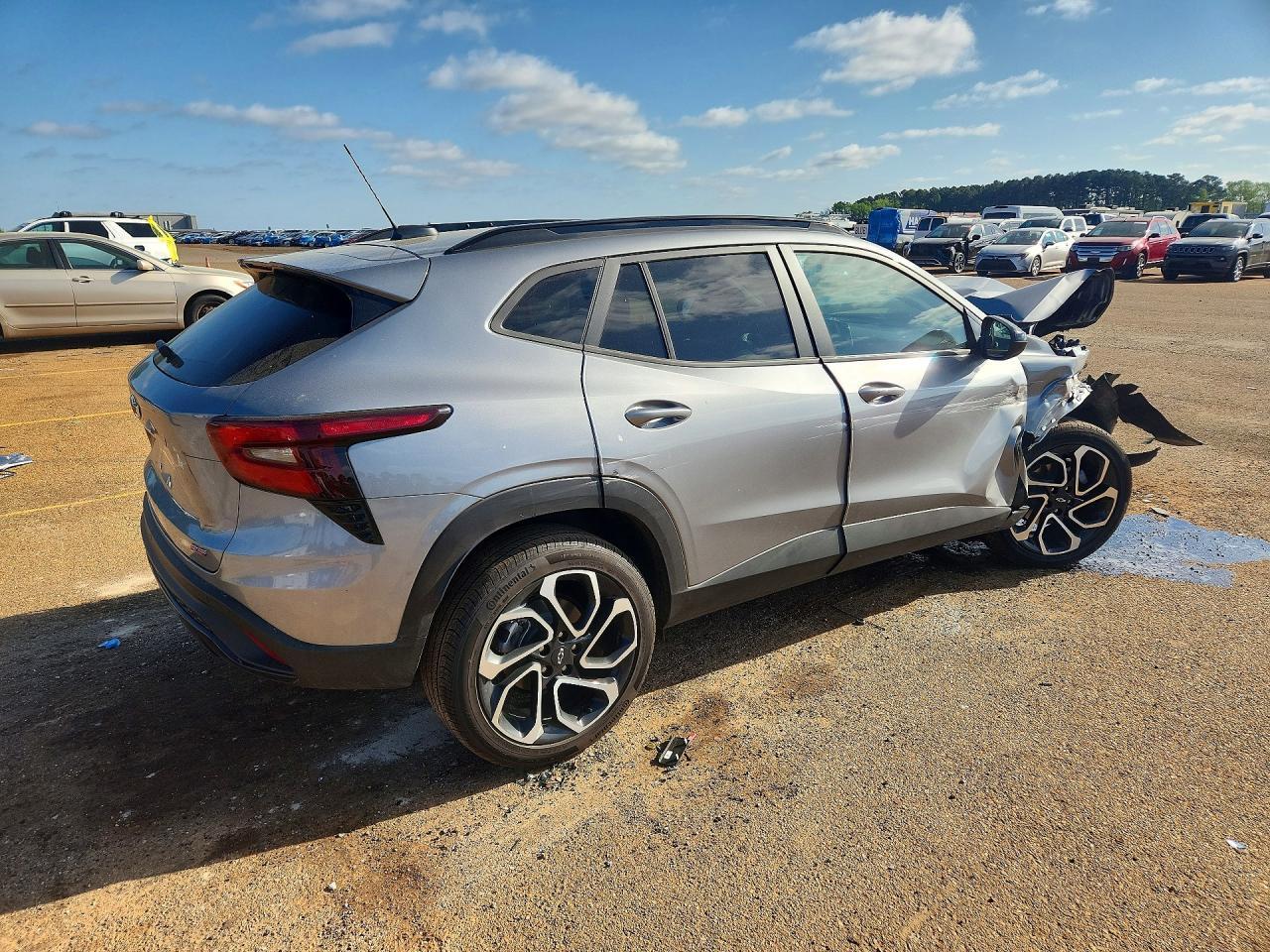 2025 Chevrolet Trax 2Rs - zdjęcie 3